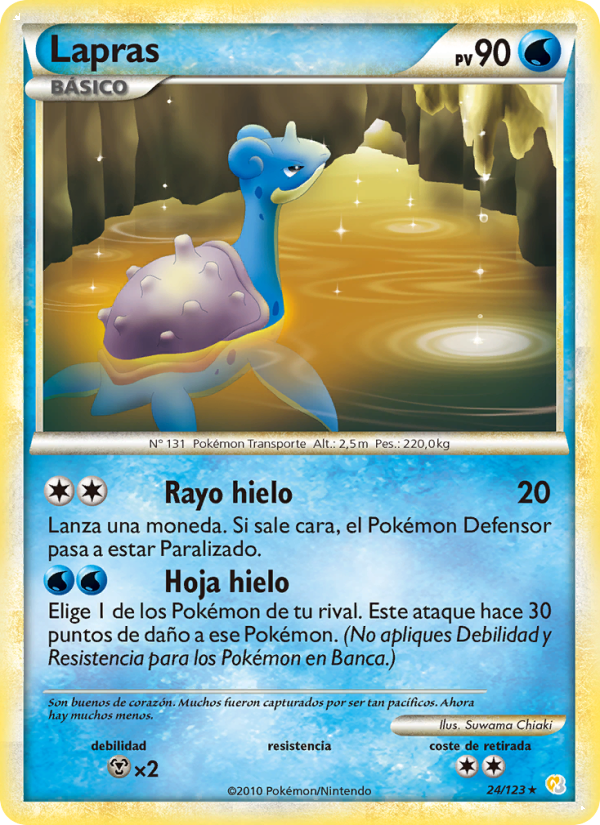 Lapras