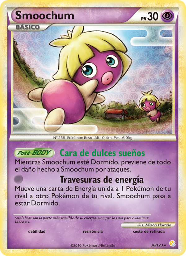 Smoochum