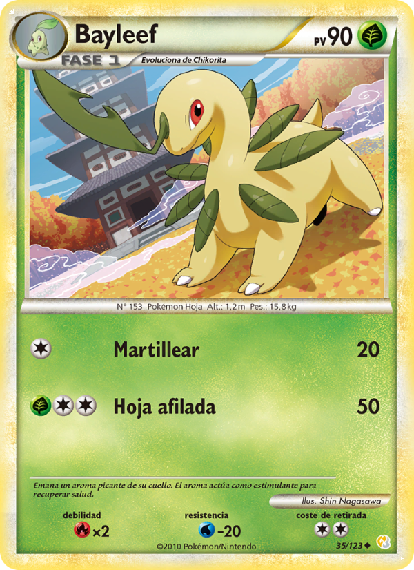 Bayleef