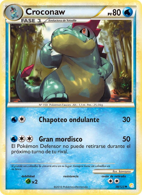 Croconaw