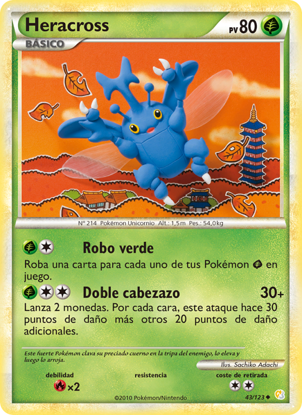 Heracross