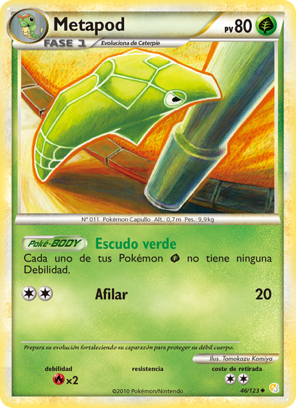 Metapod