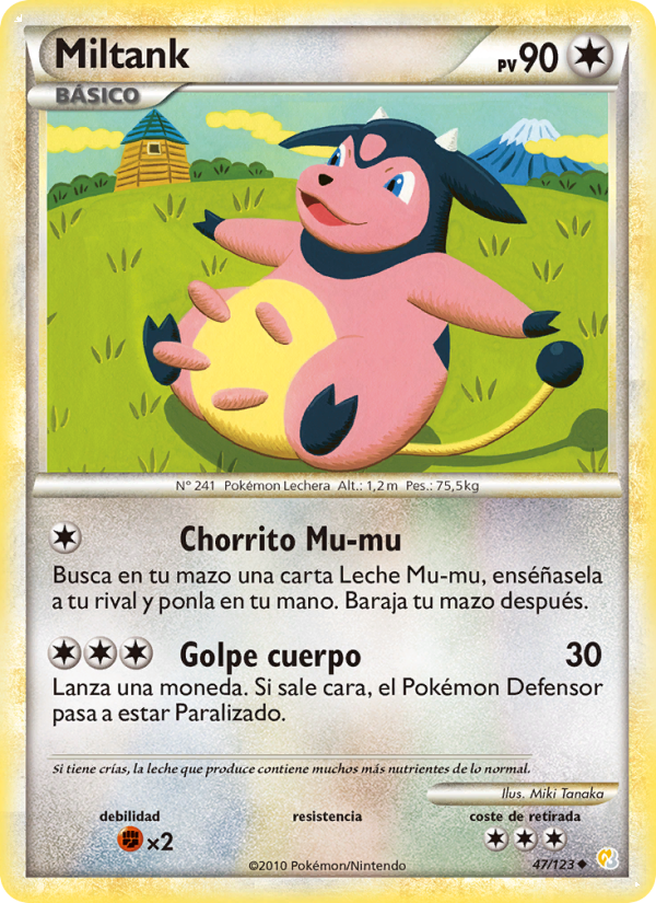 Miltank