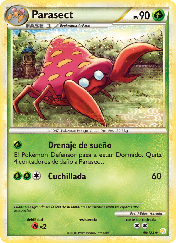 Parasect