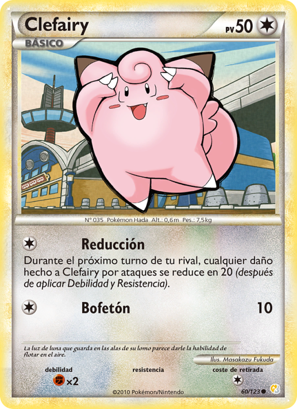 Clefairy