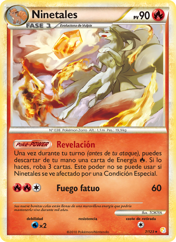 Ninetales
