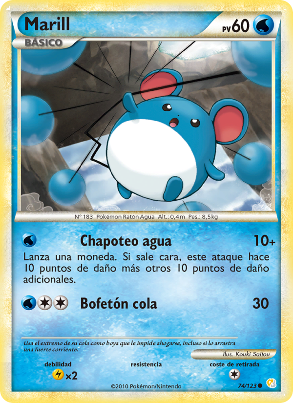 Marill