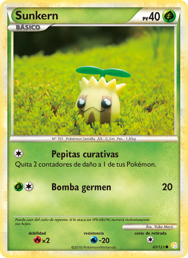 Sunkern
