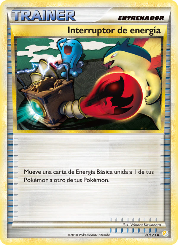 Energy Switch