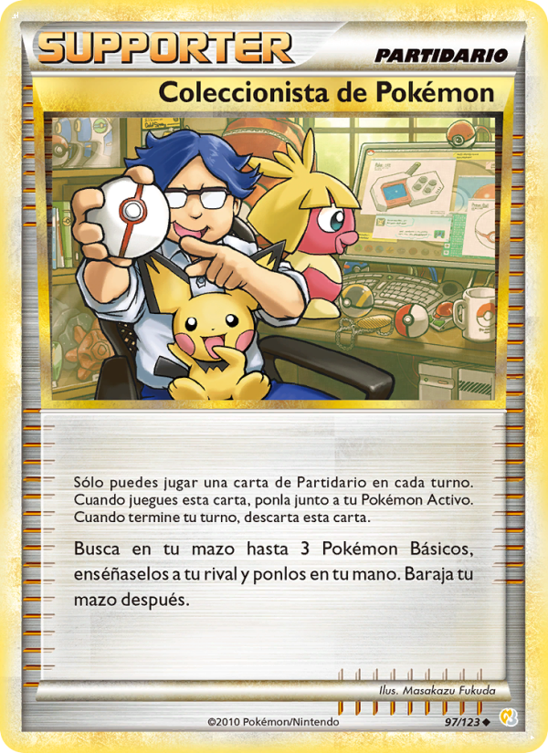 Pokémon Collector