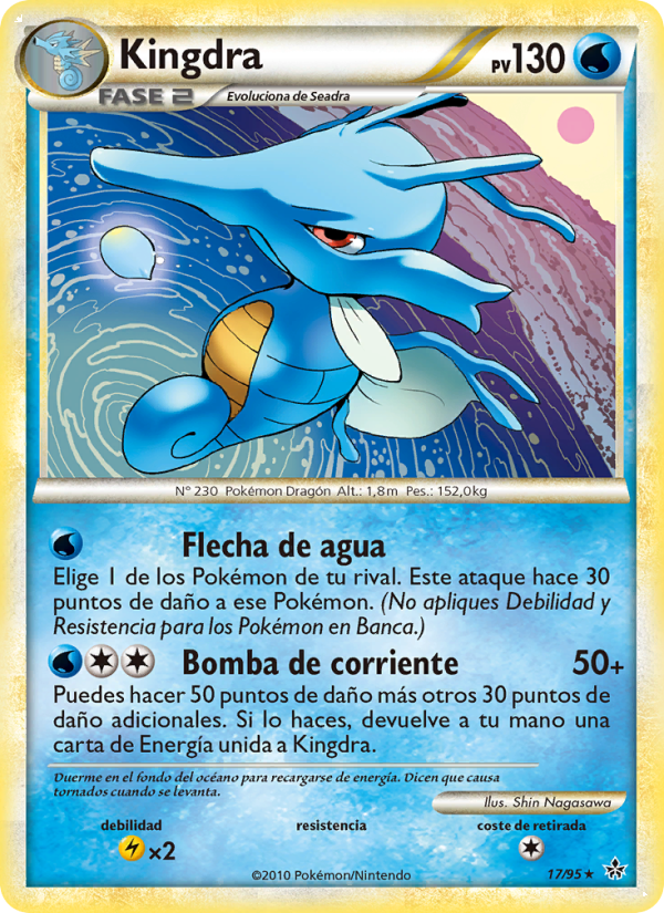 Kingdra