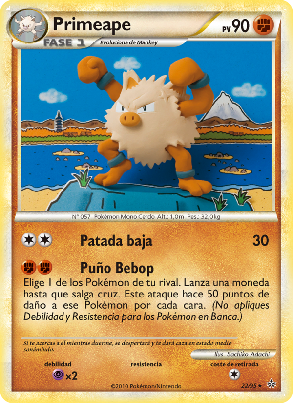 Primeape