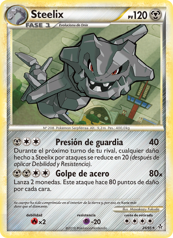 Steelix