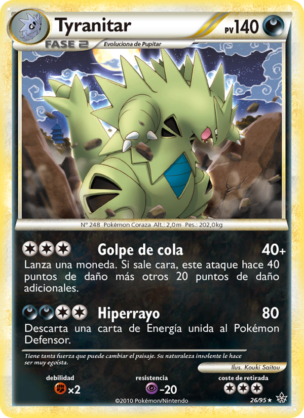 Tyranitar