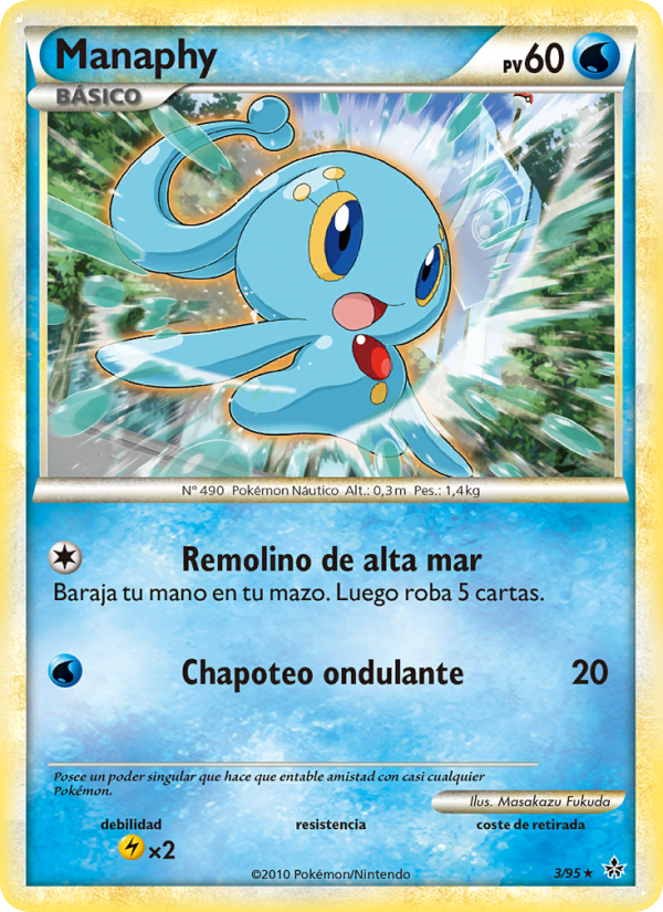 Manaphy