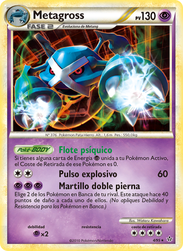 Metagross