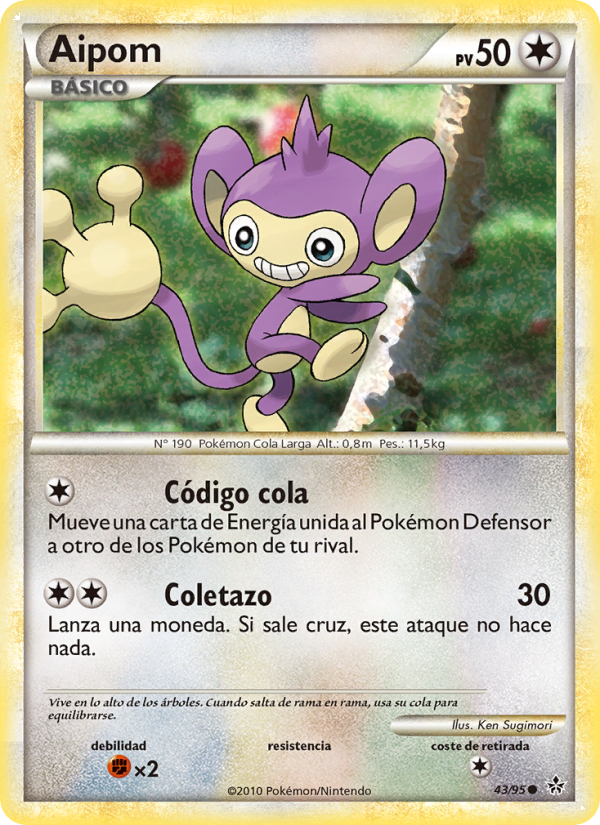 Aipom