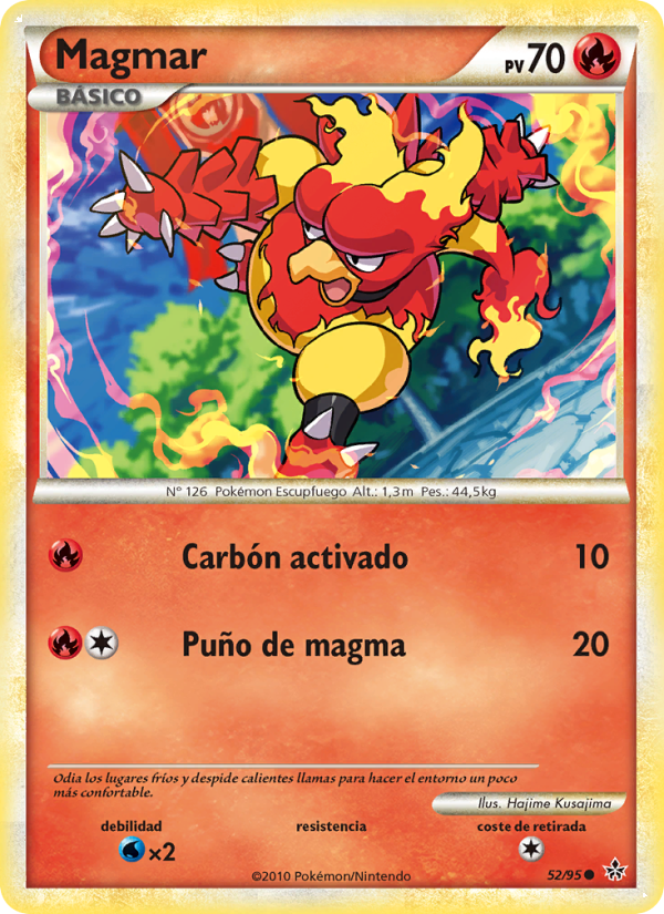 Magmar