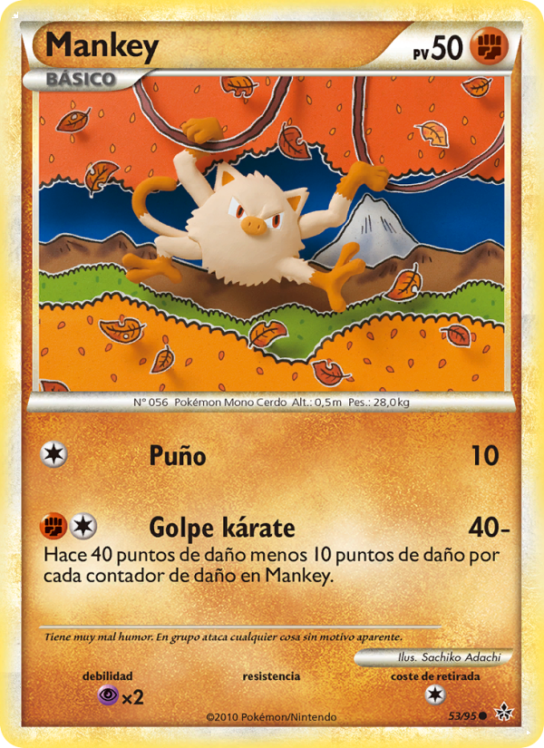 Mankey