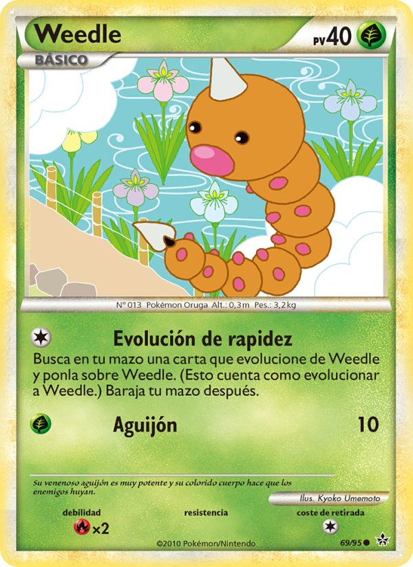 Weedle