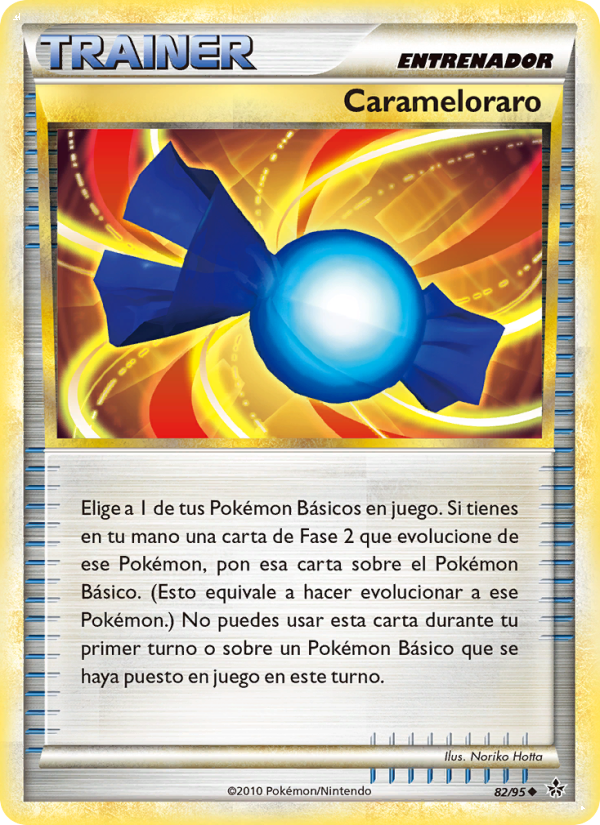 Rare Candy