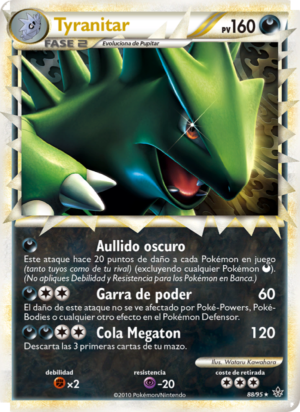 Tyranitar