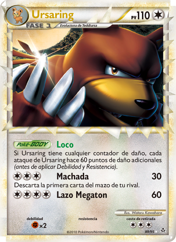 Ursaring