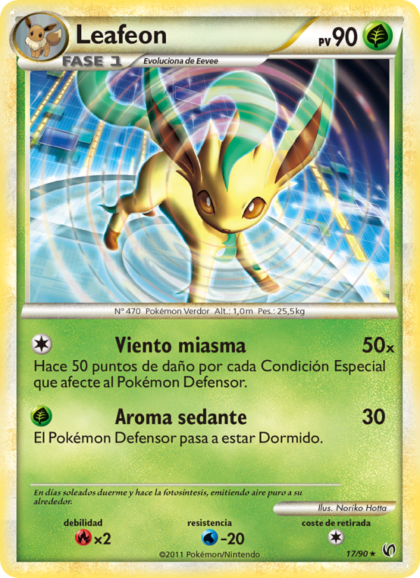 Leafeon