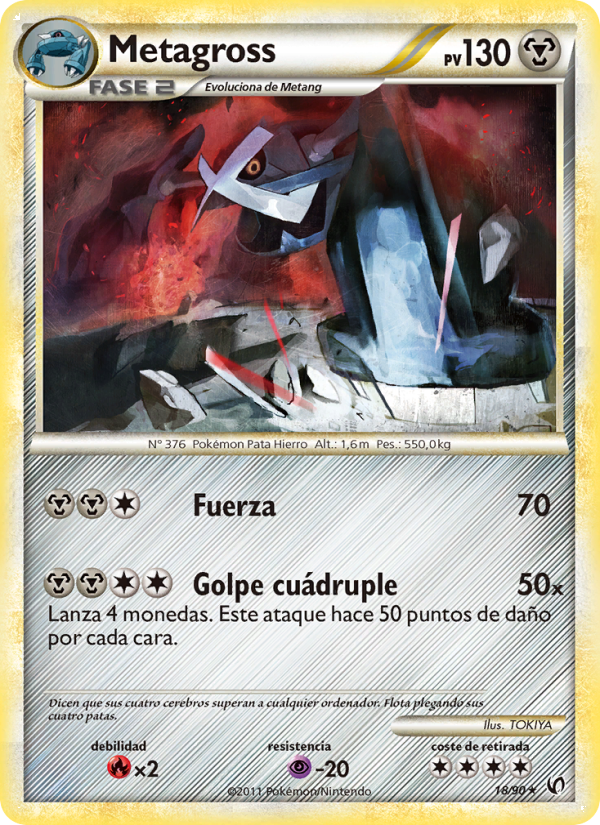 Metagross