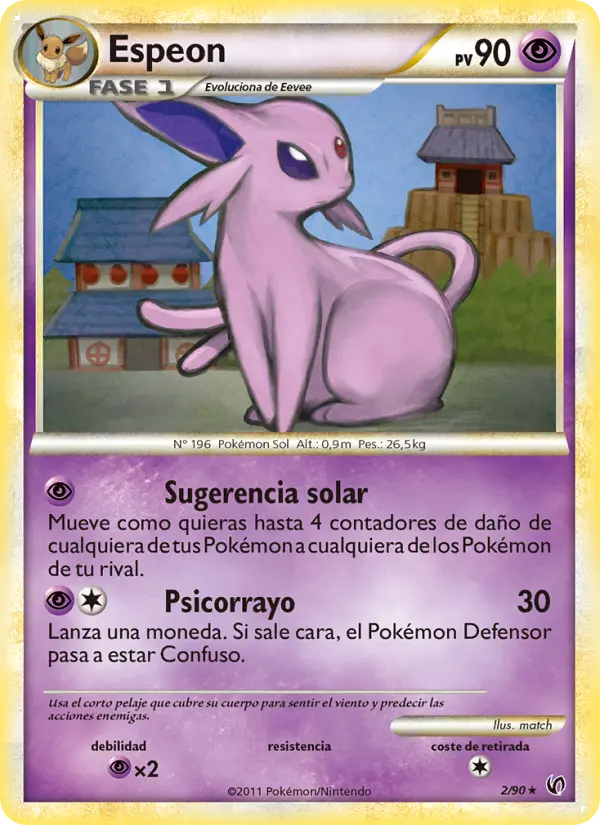 Espeon (Spanish)