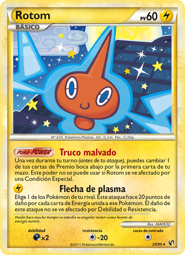 Rotom