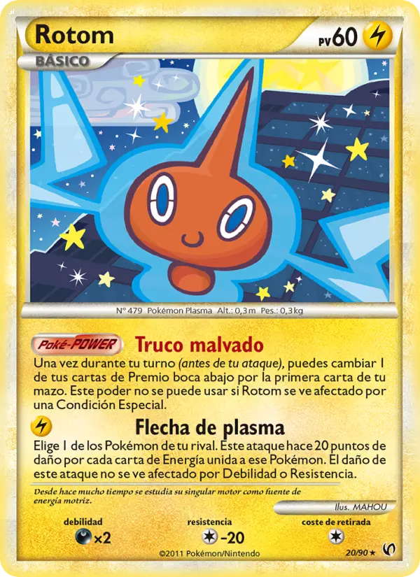 Rotom (Spanish)