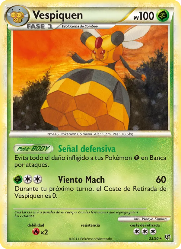 Vespiquen (Spanish)