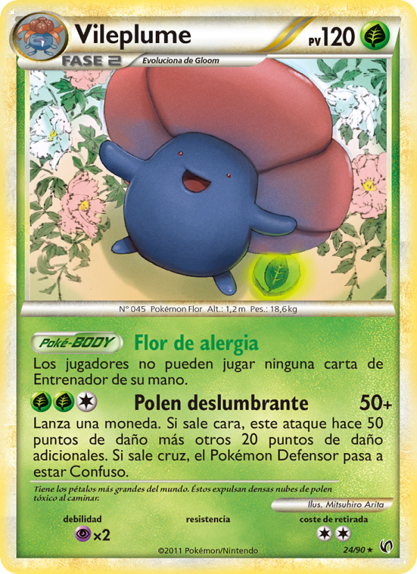 Vileplume