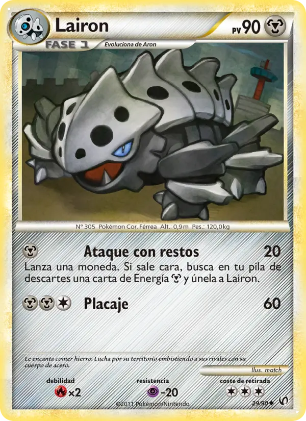 Lairon (Spanish)