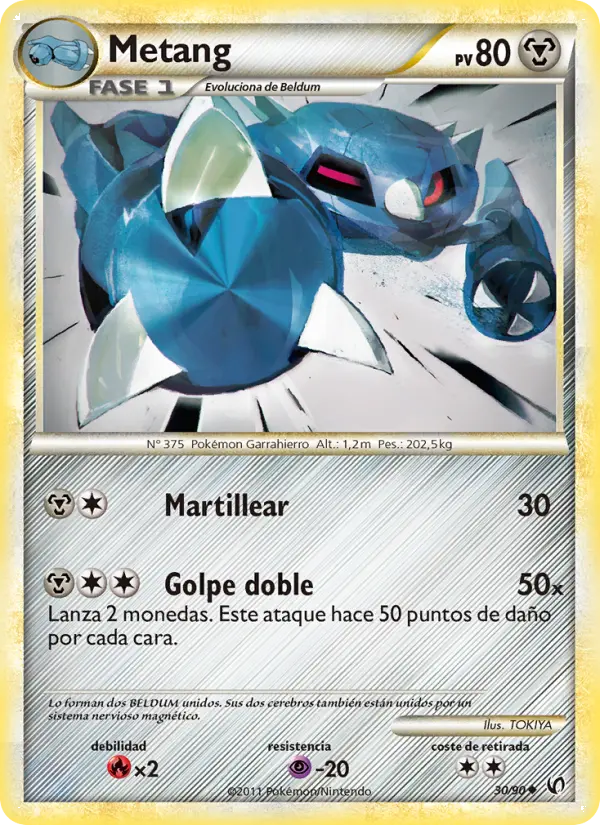 Metang (Spanish)