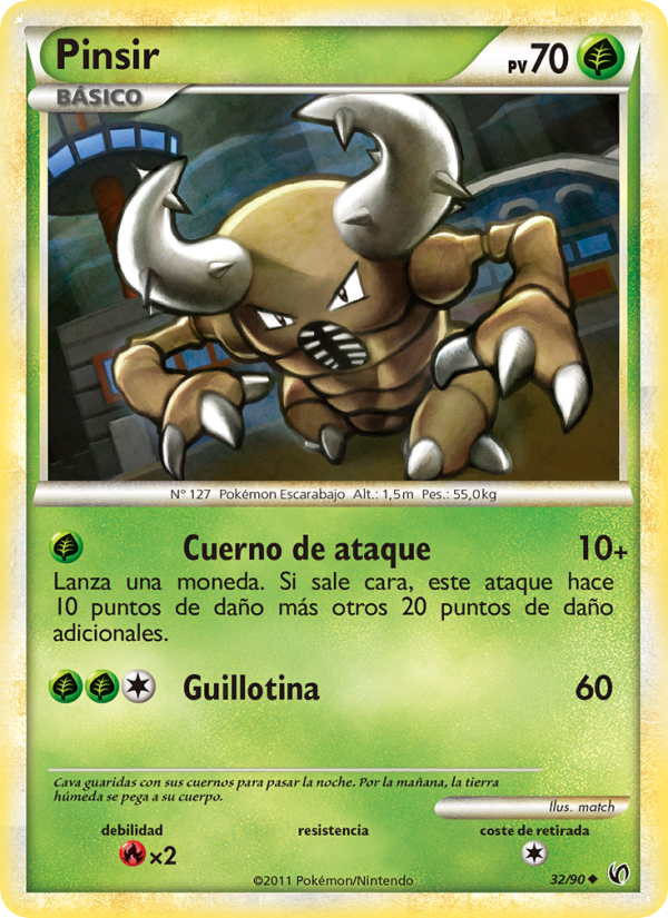 Pinsir