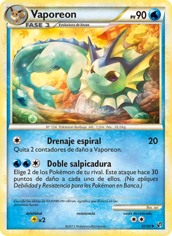 Vaporeon