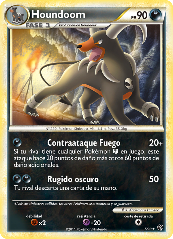 Houndoom