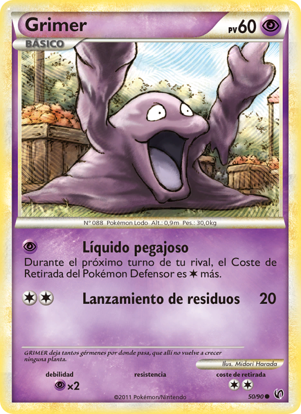 Grimer