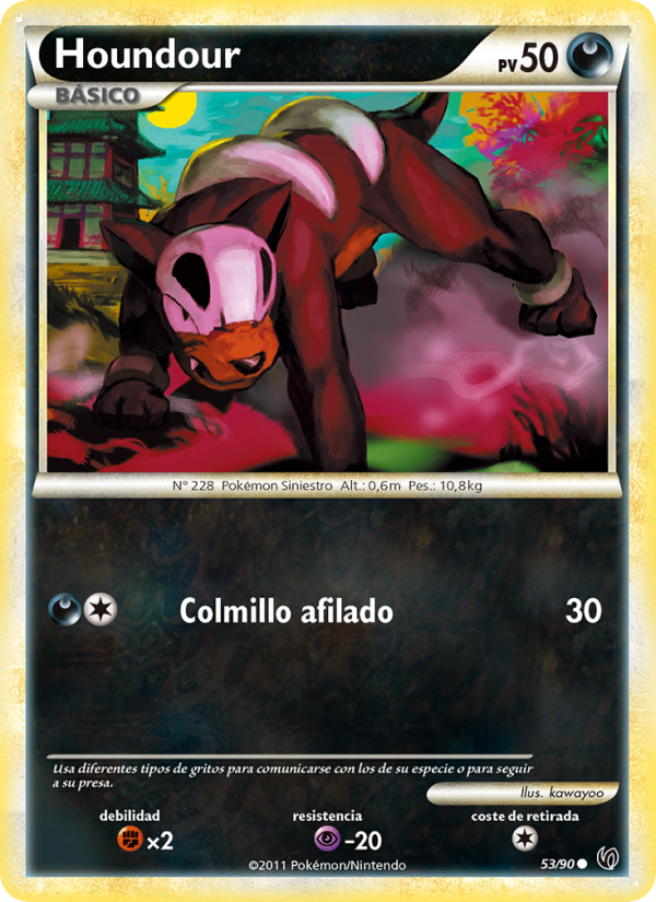Houndour