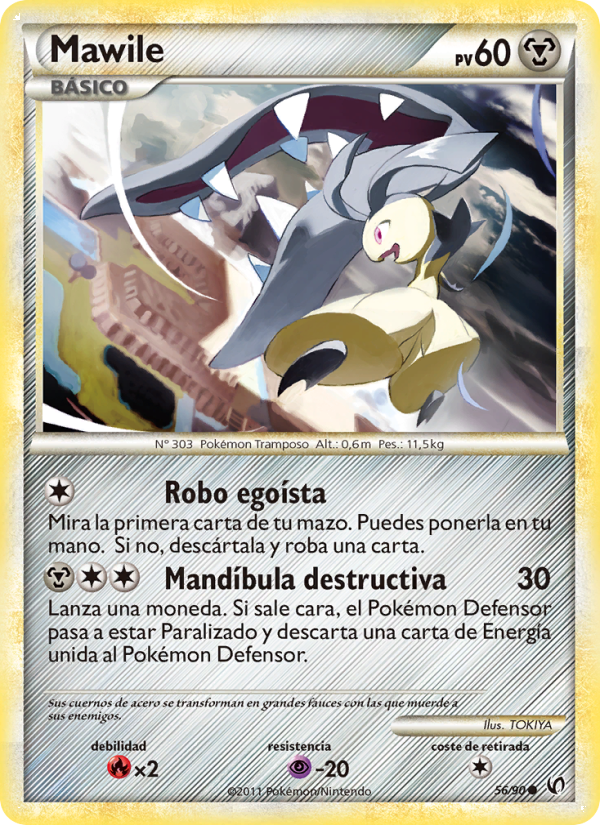 Mawile