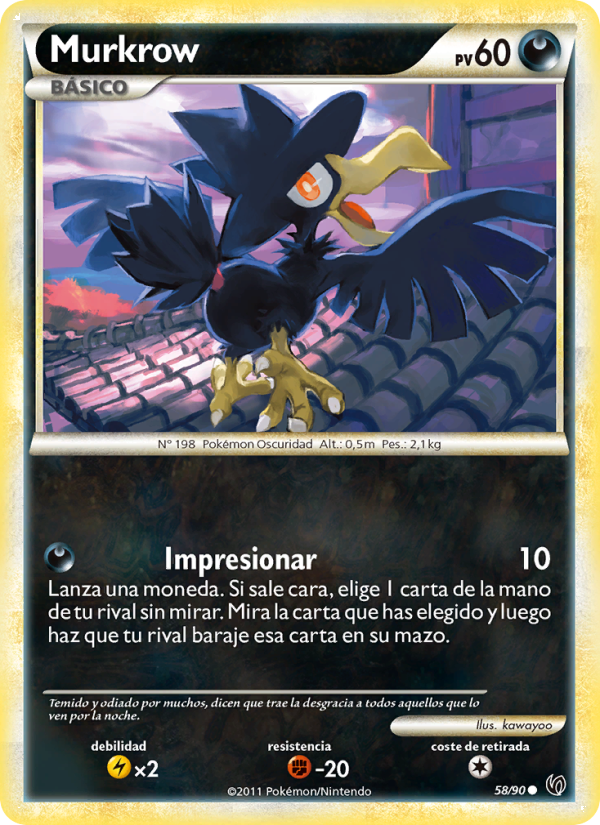 Murkrow