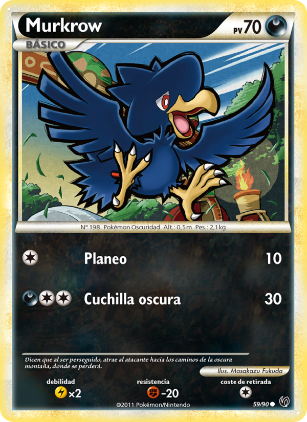 Murkrow