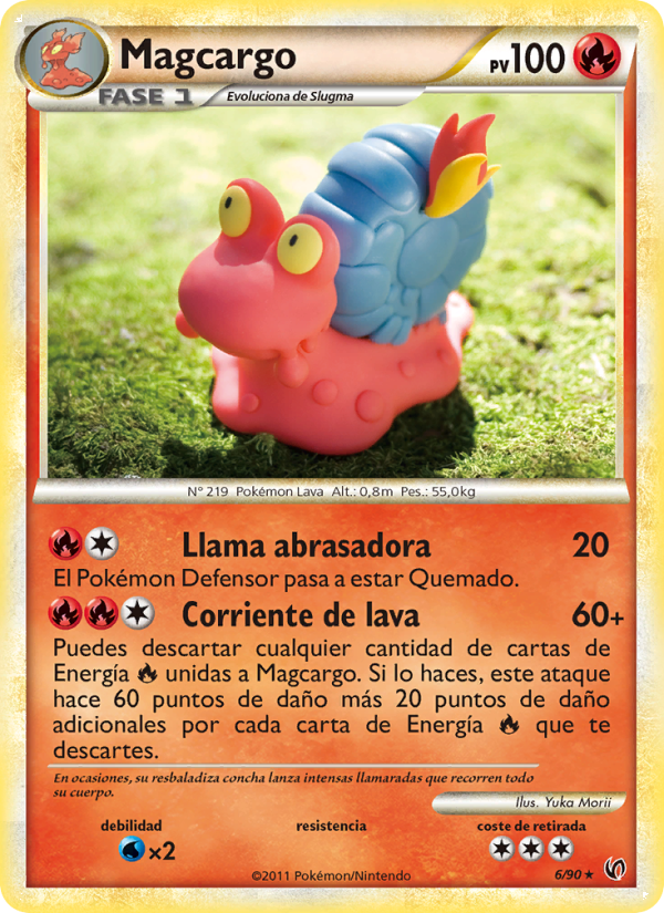 Magcargo