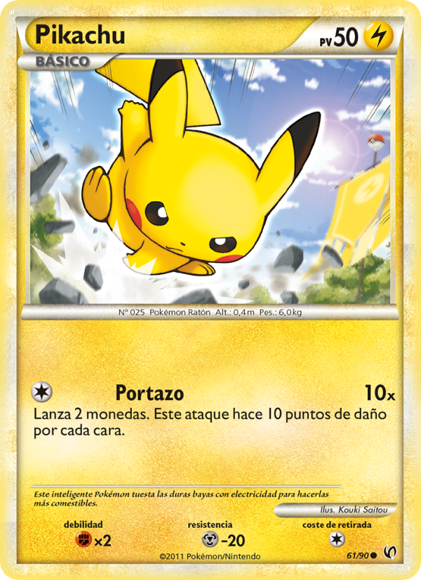 Pikachu