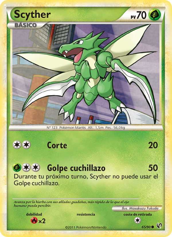 Scyther