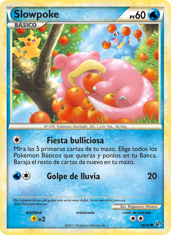 Slowpoke