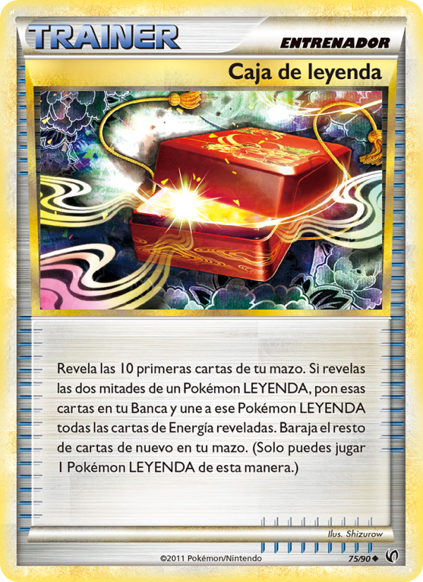 Legend Box