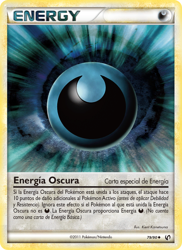 Darkness Energy